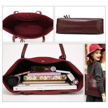 Load image into Gallery viewer, Fashionable Tasseled Shoulder Bag