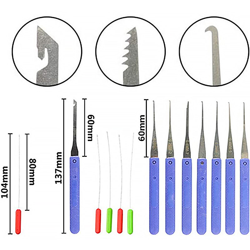 Key Remover(12 pcs)