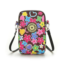 Load image into Gallery viewer, Multi-function Phone Crossbody Bag Wrist Bag