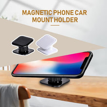 Load image into Gallery viewer, Magnetic Phone Car Mount Holder