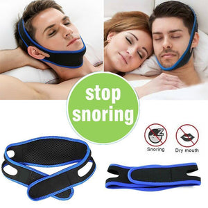 Anti-Snoring Chin Strap