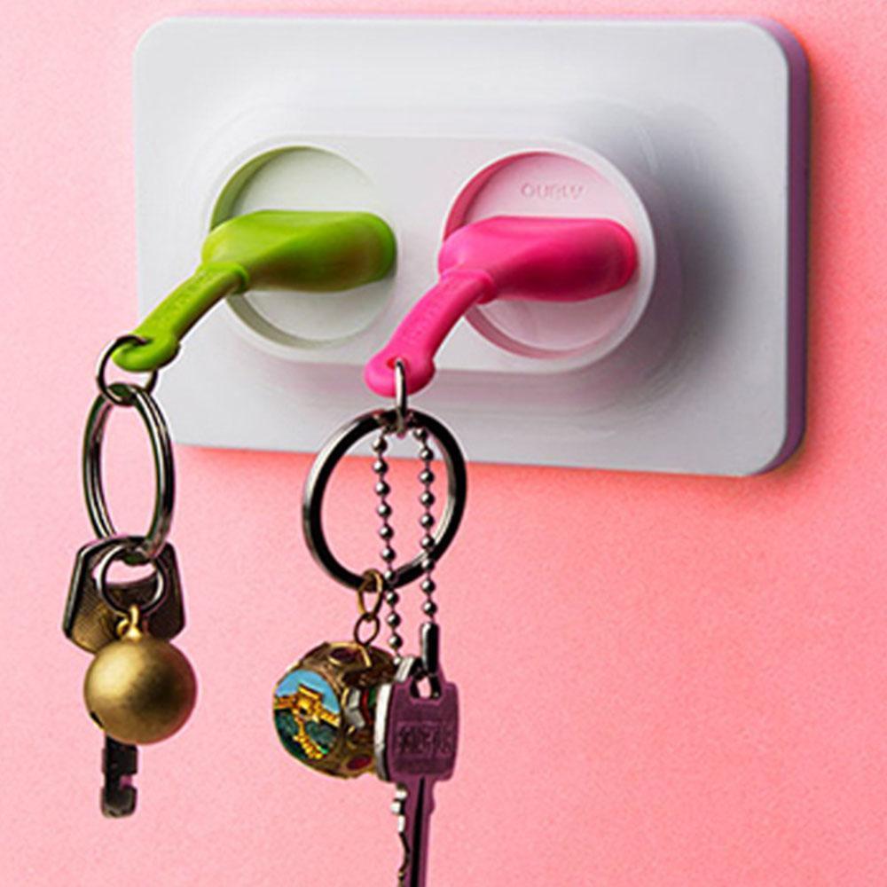 Unplug Key Ring