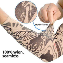 Load image into Gallery viewer, 10pc Tattoo Arm Sleeves Kit