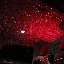 Load image into Gallery viewer, Car Atmosphere Lamp Interior Ambient Star Light