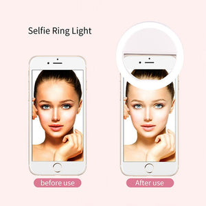 Beauty Selfie Light