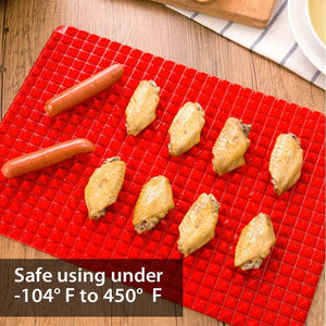 Silicone Cooking Mat