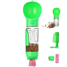 Load image into Gallery viewer, 4 in 1 Multifunctional Dog Bottle