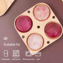 Load image into Gallery viewer, Ice Cube Silicone Tray