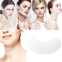 Load image into Gallery viewer, Eliminate &amp; Prevent Neck Wrinkles Silicone Pad(2 Pcs)