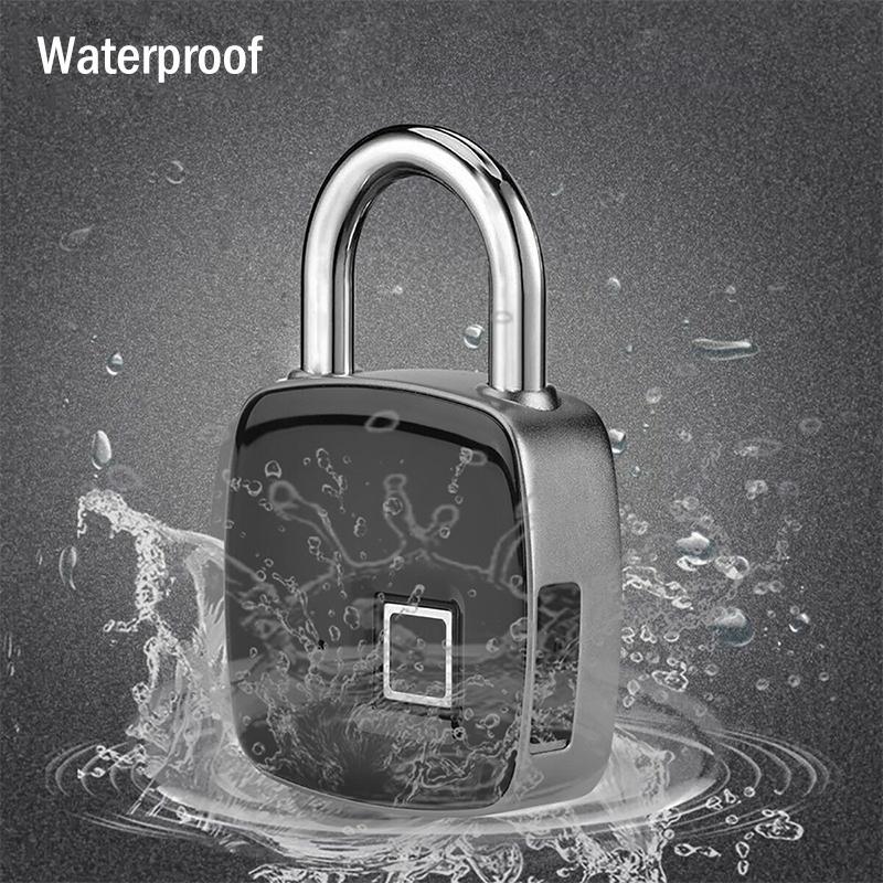 Fingerprint Padlock