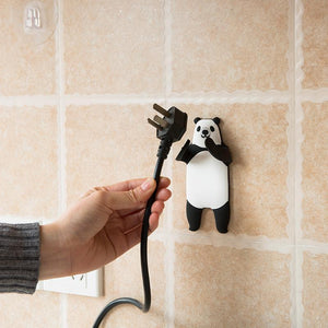 Wild Animalz Wall Hooks