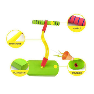 Foam Pogo Jumper for Kids(Random Color)