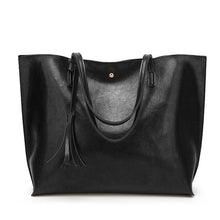 Load image into Gallery viewer, Fashionable Tasseled Shoulder Bag