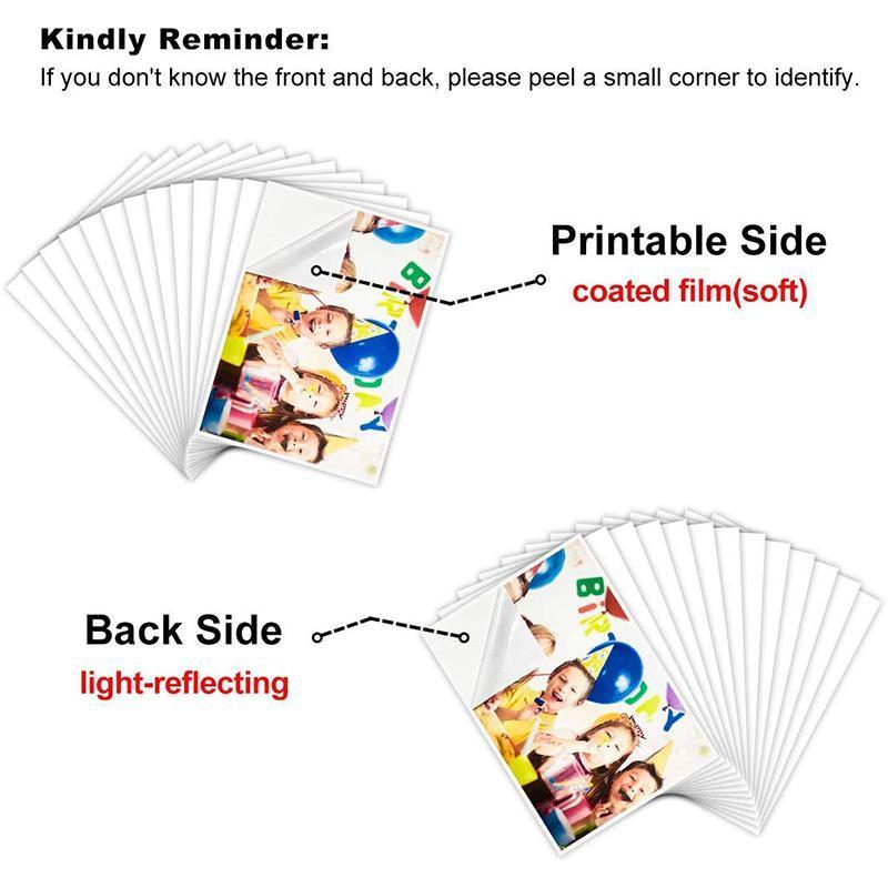 PrintOnMe Fabric Transfer Paper