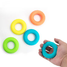 Load image into Gallery viewer, Silicone Portable Grip Ring