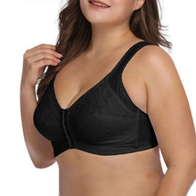 Load image into Gallery viewer, Front Closure Wireless Bra