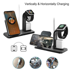 3-in-1 Wireless Charger Stand