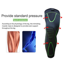 Load image into Gallery viewer, (Pre-sale) Power Bend Total Compression Knee Sleeve