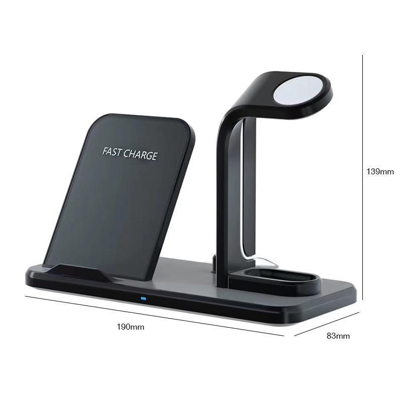 3-in-1 Wireless Charger Stand