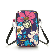 Load image into Gallery viewer, Multi-function Phone Crossbody Bag Wrist Bag