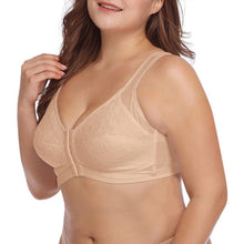 Load image into Gallery viewer, Front Closure Wireless Bra