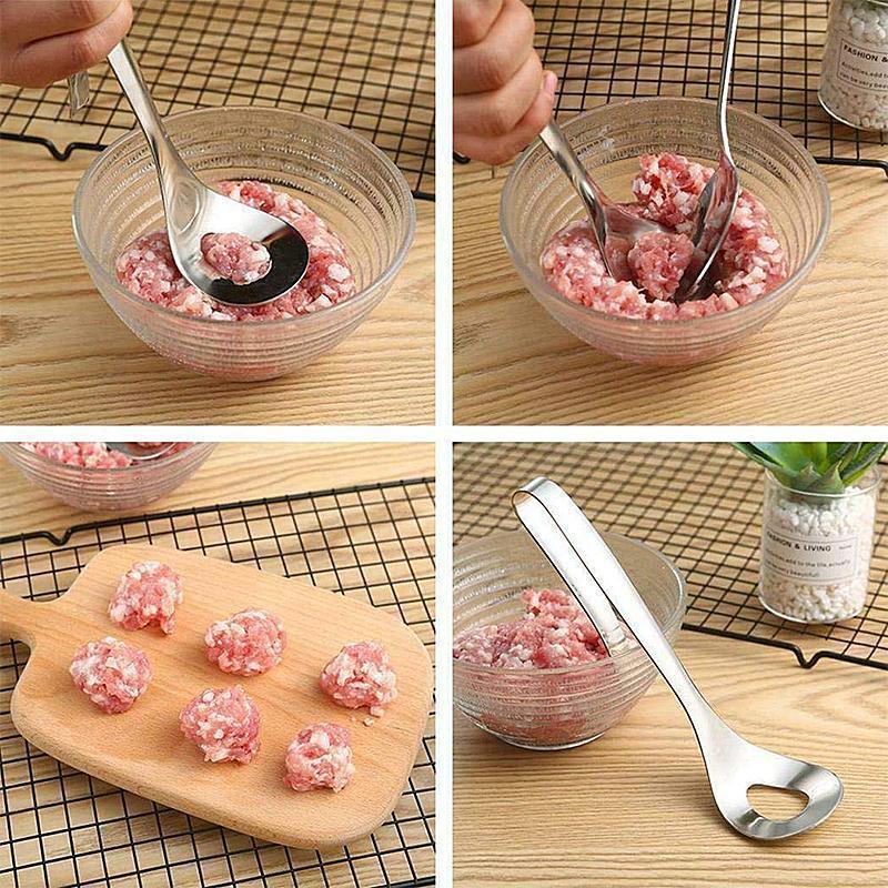 Creative Meatball Tool