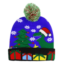 Load image into Gallery viewer, Christmas LED Beanies