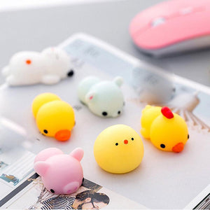 Squishy Rising Antistress Abreact Animal Toy