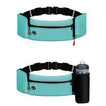 Load image into Gallery viewer, Sport Waist Bag with Kettle Pocket