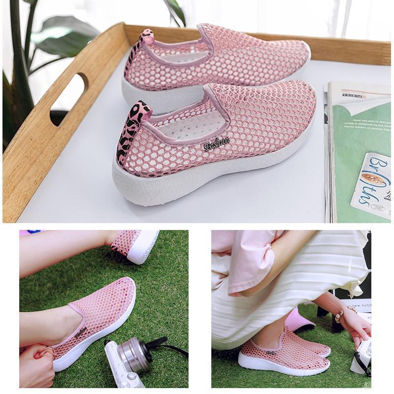 Casual Fashion Hollow Sneakers