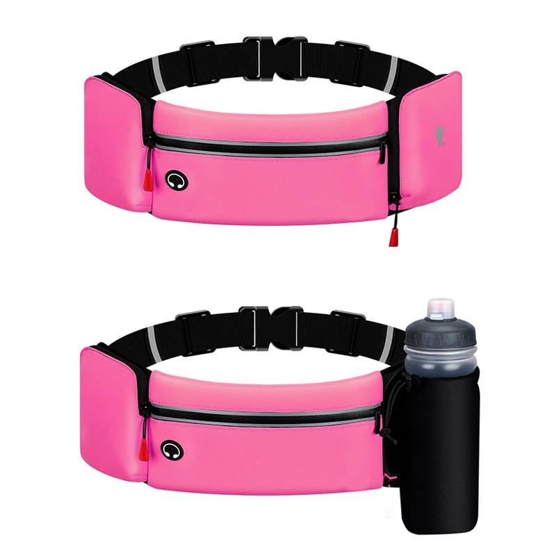 Sport Waist Bag with Kettle Pocket