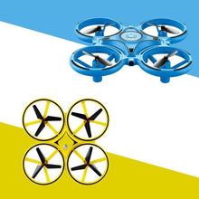 Load image into Gallery viewer, 2.4G Gravity Sensor RC Nano Quadcopter