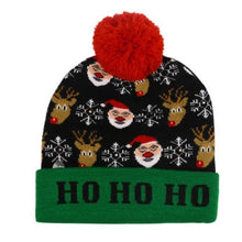 Load image into Gallery viewer, Christmas LED Beanies