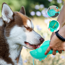 Load image into Gallery viewer, 4 in 1 Multifunctional Dog Bottle