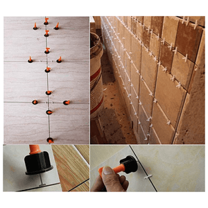 Tile Leveling System