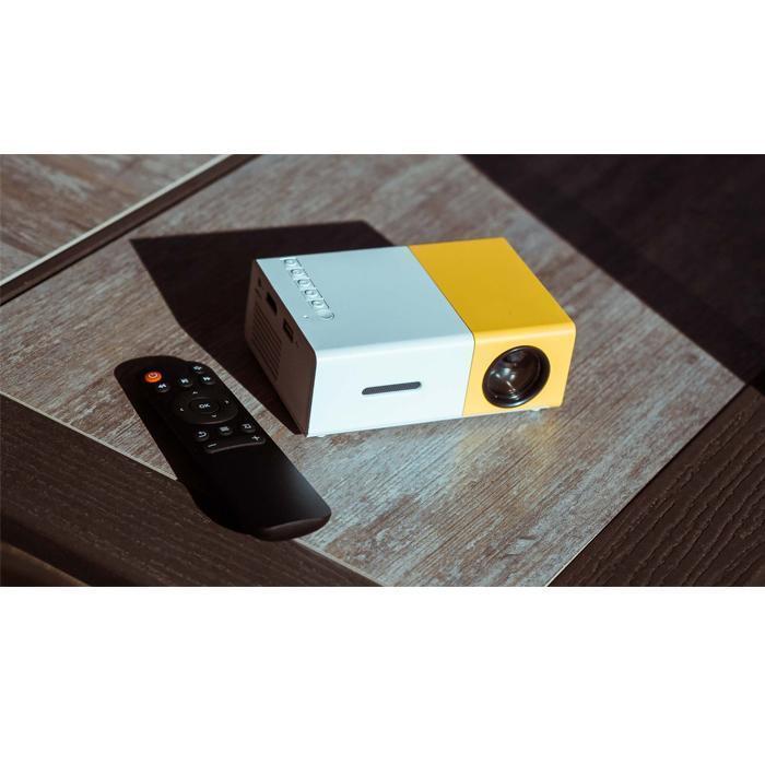 Original HD Protable  Pocket Projector Mini Tiny Compact